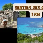 Casa Simona - Amazing Sea View アジャクシオ