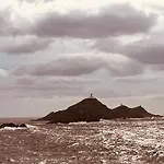 アパート Casa Simona - Amazing Sea View アジャクシオ