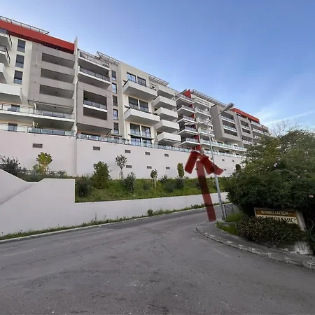 Bella Vista * Ajaccio (Corsica)