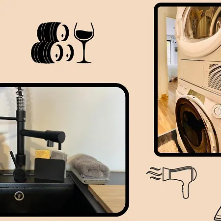 アパート Casa Simona - Amazing Sea View