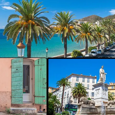 Casa Simona - Amazing Sea View アパート