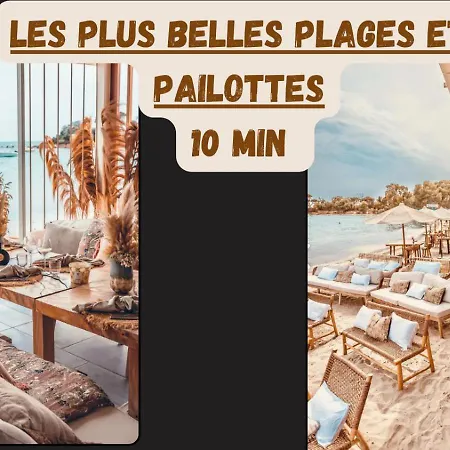 Bella Vista Ajaccio (Corsica)