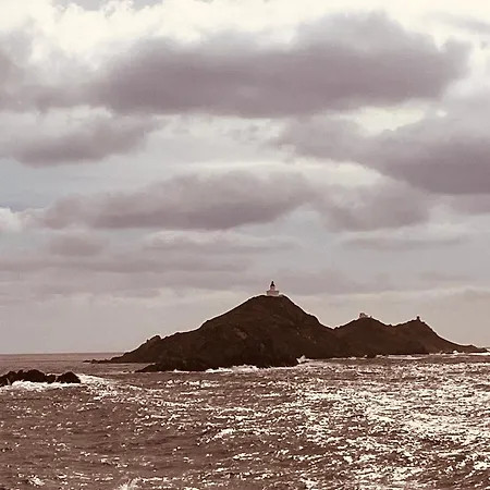 Apartment Bella Vista Ajaccio (Corsica)