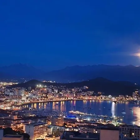 Bella Vista Ajaccio (Corsica)