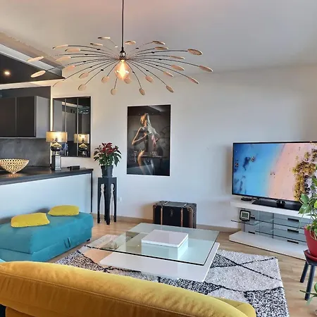 Casa Simona - Amazing Sea View Apartment Ajaccio (Corsica)