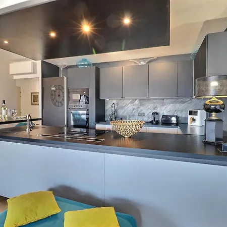 Casa Simona - Amazing Sea View Apartment Ajaccio (Corsica)