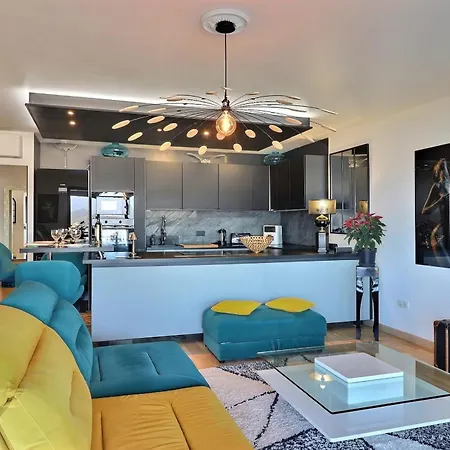 Apartament Casa Simona - Amazing Sea View