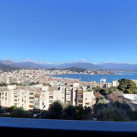 Bella Vista Ajaccio (Corsica)