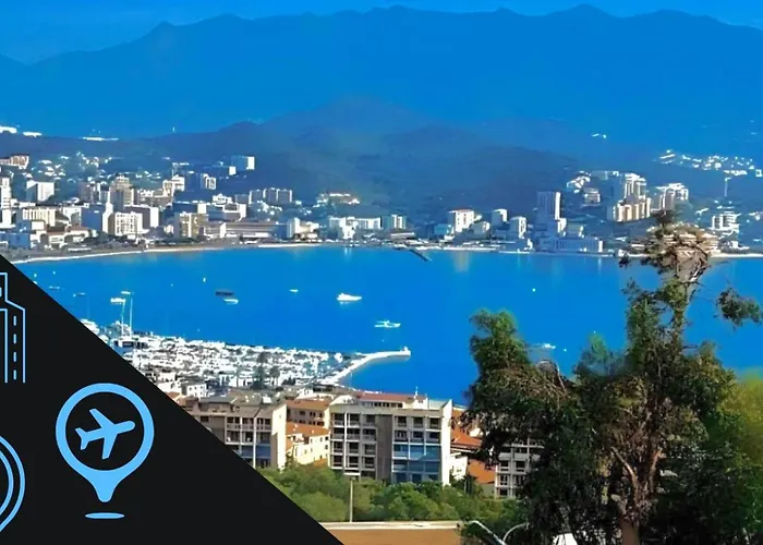 Bella Vista 아파트 아작시오