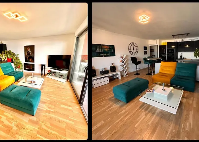 Bella Vista Apartment *