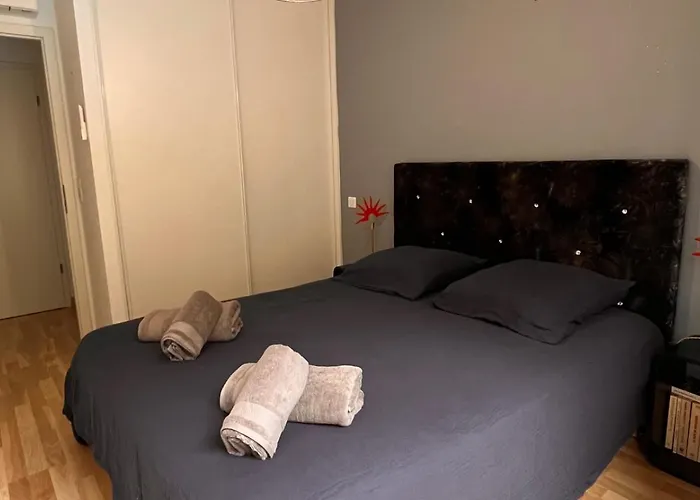 Bella Vista Ajaccio (Corsica)