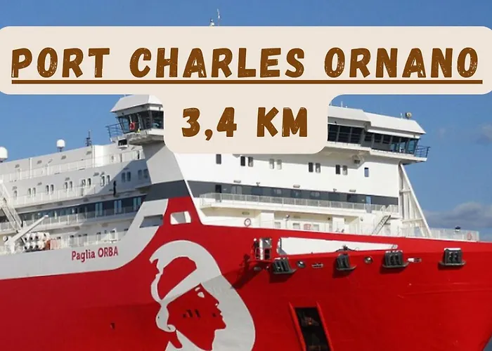 Bella Vista * Ajaccio (Corsica)