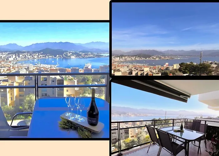 Bella Vista Apartment *