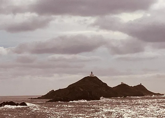 Apartment Bella Vista Ajaccio (Corsica)