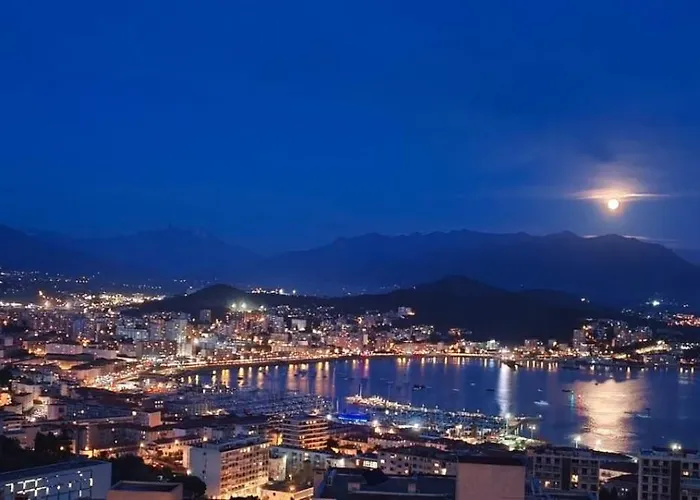 Bella Vista Ajaccio (Corsica)